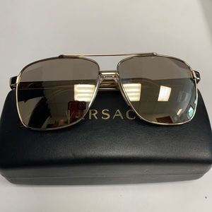 Authentic Men’s Versace Sunglasses